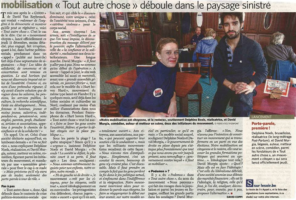 Le Soir