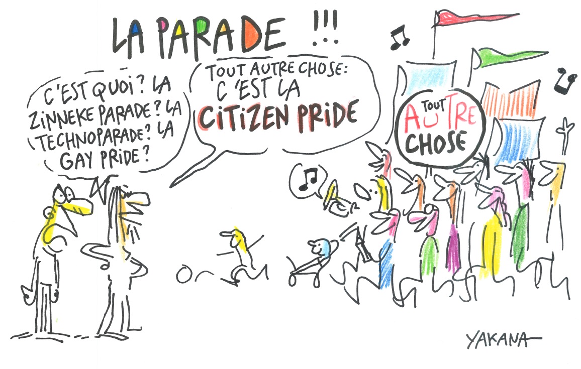 Parade_Yakana