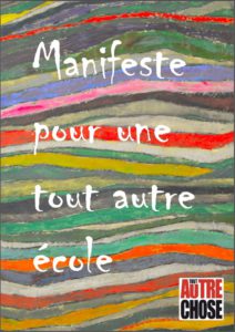 Manifeste.Couverture