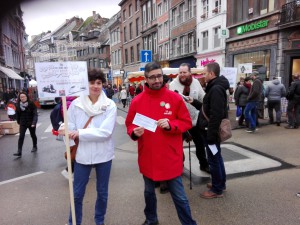 Marché de Namur