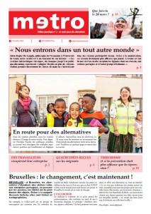 Couverture Metro2