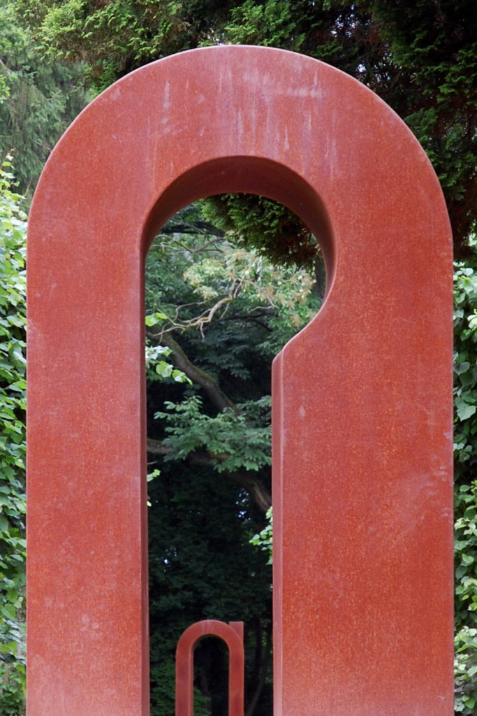 TAE-Sculptures de Nic joosen (1933-2007)