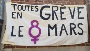 8 mars flag